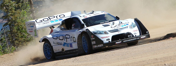 New EV assault planned for the 2012 Pikes Peak race